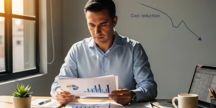 Reduce gastos de tu negocio sin frenar su crecimiento: Estrategias inteligentes para emprendedores peruanos
