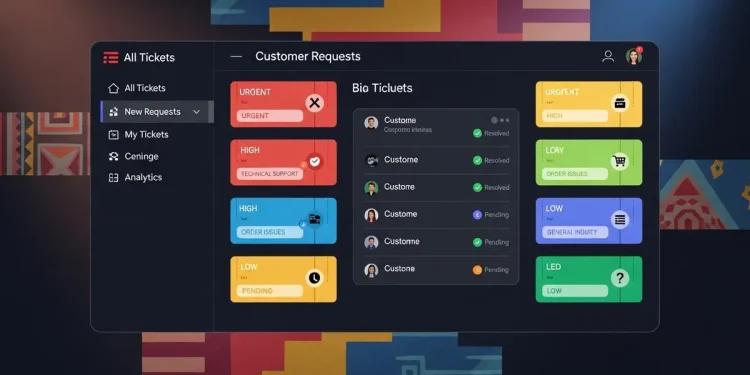 Sistema de tickets: ¿La herramienta que tu negocio peruano necesita para crecer?