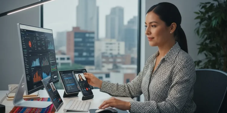 Tecnología en atención al cliente: 5 beneficios clave para tu negocio peruano