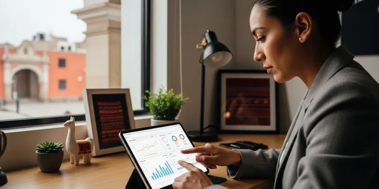 Tecnología para tu presupuesto anual: Potencia tus pymes en Perú