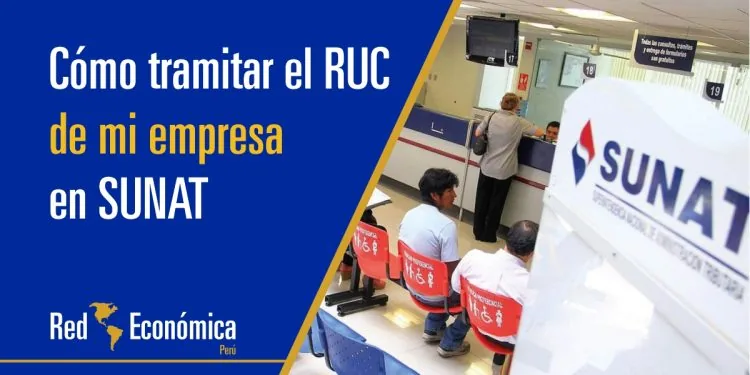 Cómo tramitar el RUC de mi empresa
