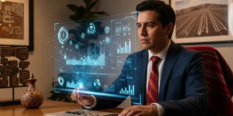 Transforma tus datos en oro: 4 claves para decisiones empresariales en Perú