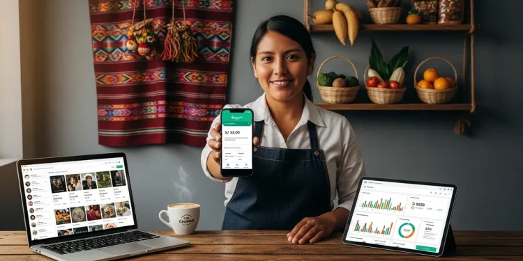 Transformación digital para mypes peruanas: 4 tecnologías clave para impulsar tu negocio