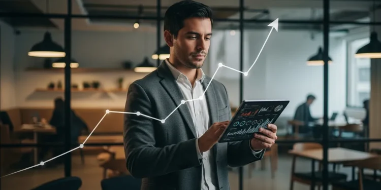 Tu negocio en números rojos: estrategias para levantar las ventas en Perú