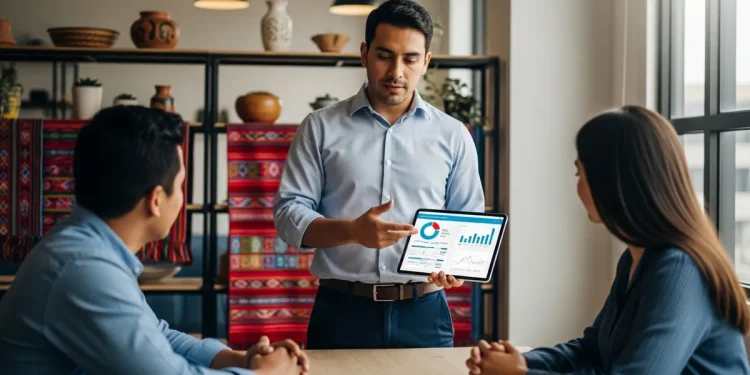 ¿Tu negocio requiere financiamiento? Consejos clave para atraer inversionistas peruanos